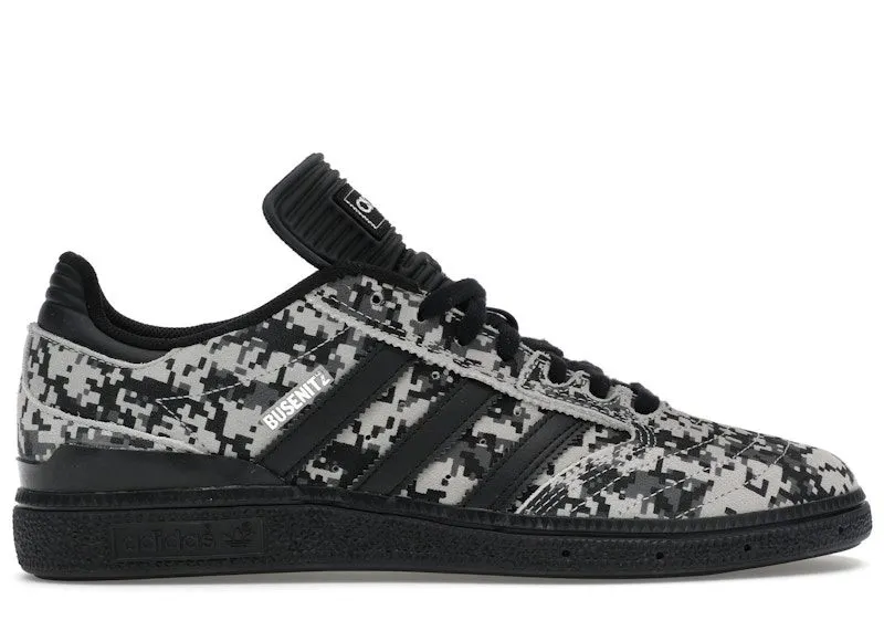adidas Busenitz Pro Grey Core Black Grey Three “Grey Two / Core Black / Grey Three” | JI4415
