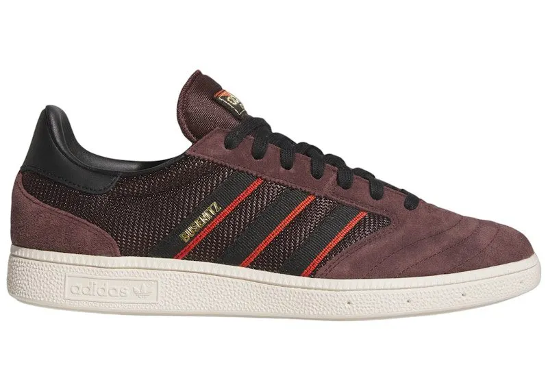 adidas Busenitz Vintage Shadow Brown Core Black Chalk White | JI4417
