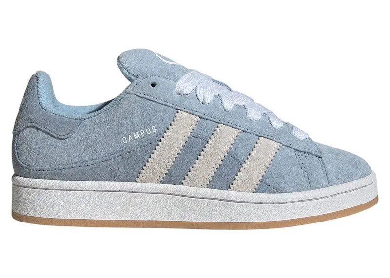 adidas Campus 00s Clear Sky White Tactile Blue “Clear Sky / Cloud White / Tactile Blue” | JP6135