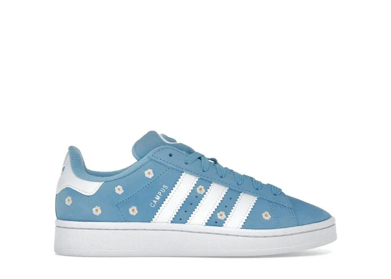 adidas Campus 00s Light Blue Floral (Kid’s) “Light Blue / Cloud White / Light Blue” | IG6998