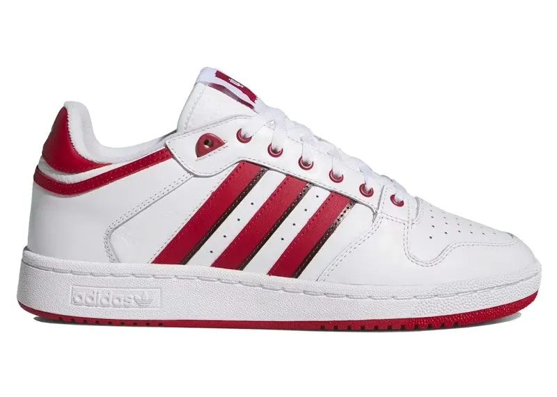 adidas Centennial RM Indiana University “Cloud White / Team Victory Red / Core Black” | IH5370