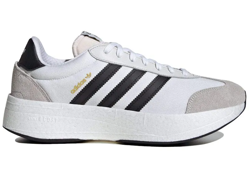 adidas City Rnr Footwear White Core Black “Footwear White / Core Black / Crystal White” | JI0831