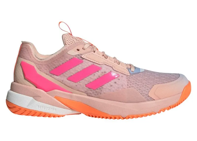 adidas Crazyflight 6 Indoor Clear Pink Lucid Pink “Clear Pink / Lucid Pink / Blush Pink” | KI8509