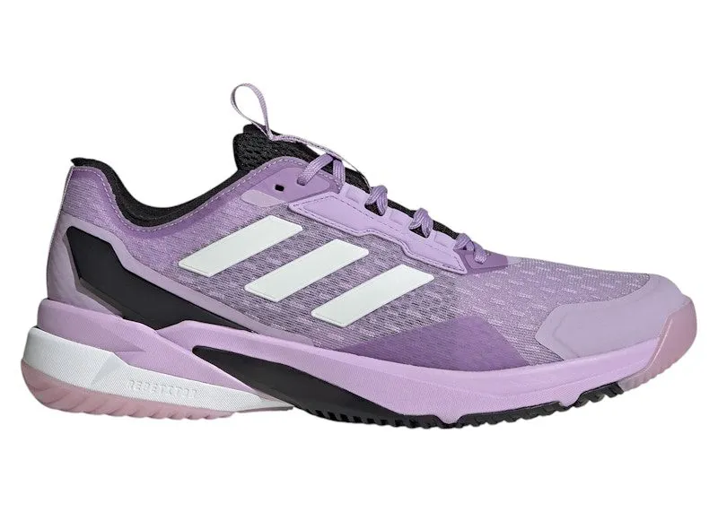 adidas Crazyflight 6 Indoor Powder Plum Zero Metalic Core Black | HP7027