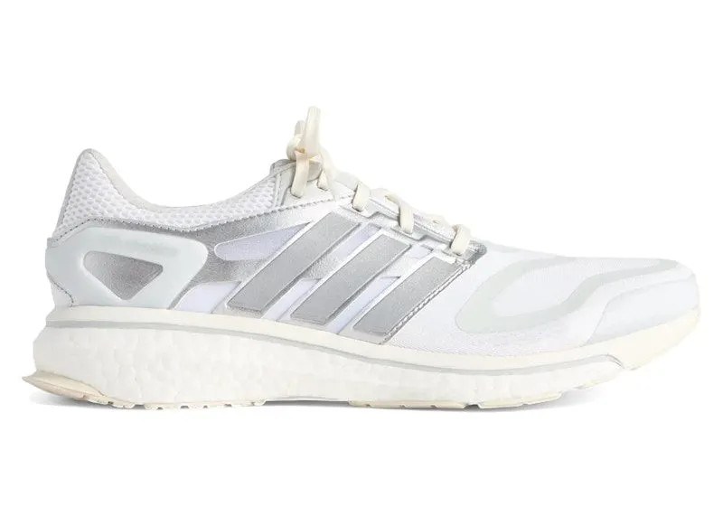 adidas Energy Boost Kith White Black Silver Metallic | JQ9293