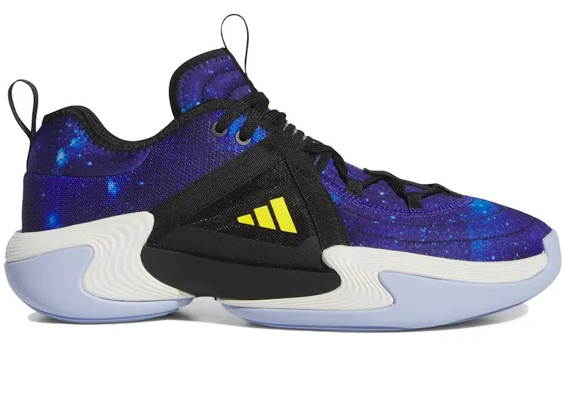 adidas Exhibit Select Kahleah Copper ChiKAHgo PE “Core Black / Blue Dawn / Team Yellow” | IE0644