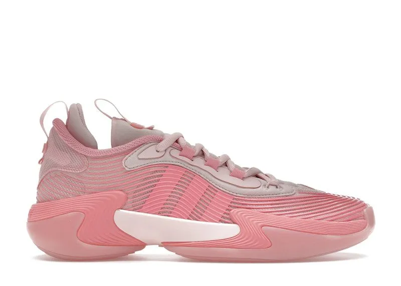 adidas Exhibit Select Mid Sandy Pink “Sandy Pink / Semi Pink Spark / Semi Pink Spark” | JI4444