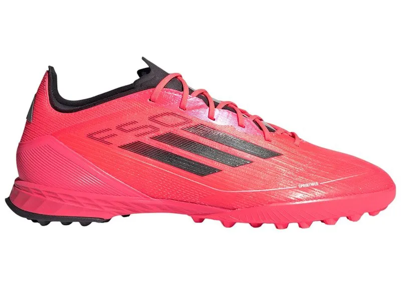 adidas F50 Pro Turf Turbo Aurora Black Platinum Metallic | IF1324