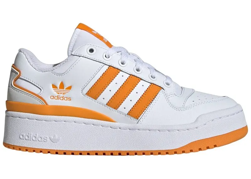 adidas Forum Bold Cloud White Grey “Cloud White / Supplier Colour / Grey One” | IH2484