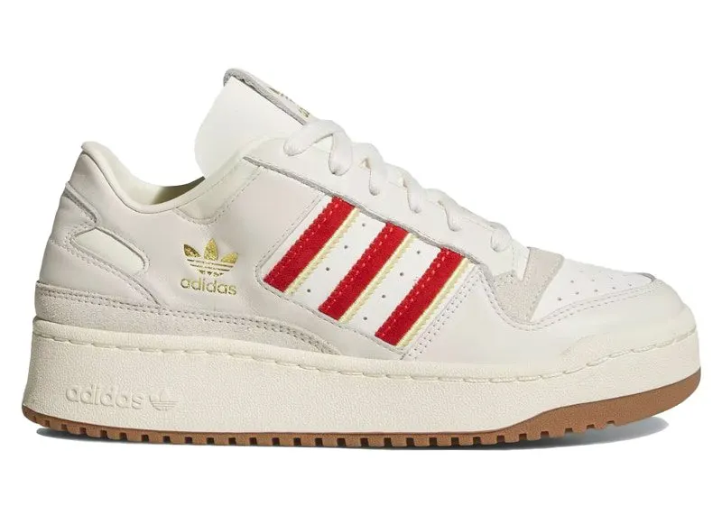 adidas Forum Bold Cream Team Power Red “Cloud White / Team Power Red / Cream White” | JH7951