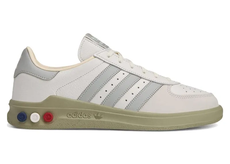 adidas GS II SPZL White Stone Grey “White / Stone Grey / Light Gum” | JR1554