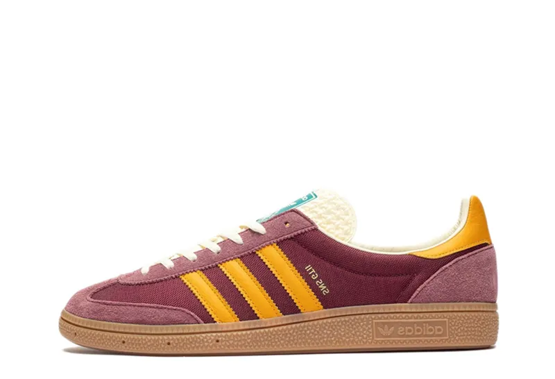 adidas GT II Sneakersnstuff Paris “Shadow Red / Pantone / Pantone” | IF9769