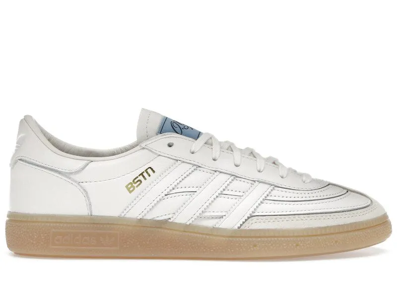 adidas Handball Spezial BSTN O.G. With A Twist Cream White “Cream White / Cream White / Gum 1” | JQ9290
