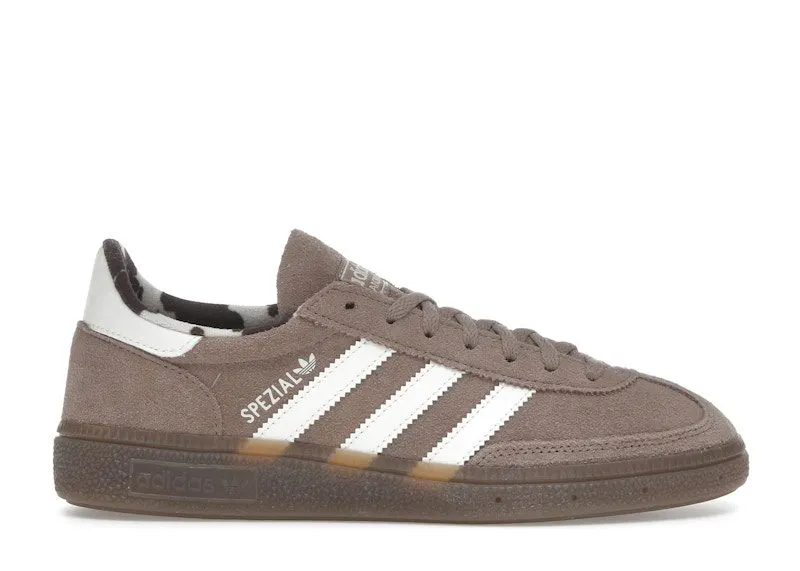 adidas Handball Spezial Chalky Brown Cow Print “Chalky Brown / Off White / Gum Five” | JR5007