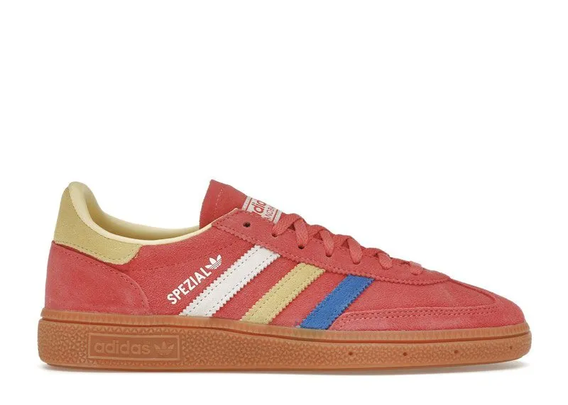 adidas Handball Spezial Preloved Scarlet Almost Yellow “Preloved Scarlet / Almost Yellow / Supplier Color” | IE1328
