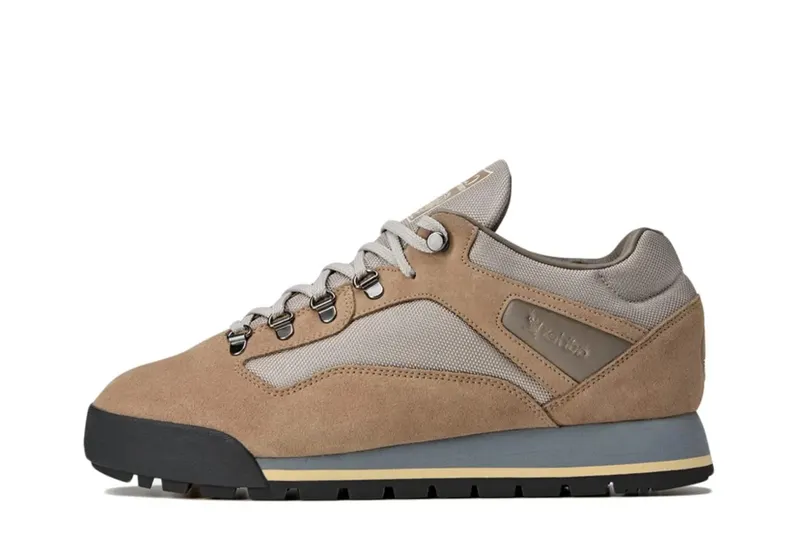 adidas Helvellyn SPZL C.P. Company Cardboard “Cardboard / Light Brown / Utility Grey” | IH3305