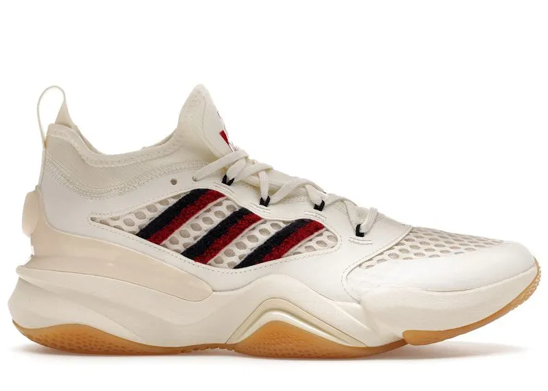 adidas Impact FLX II Patrick Mahomes Negro Leagues Baseball Museum “Off White / Team Power Red 2 / Wonder White” | IE6551