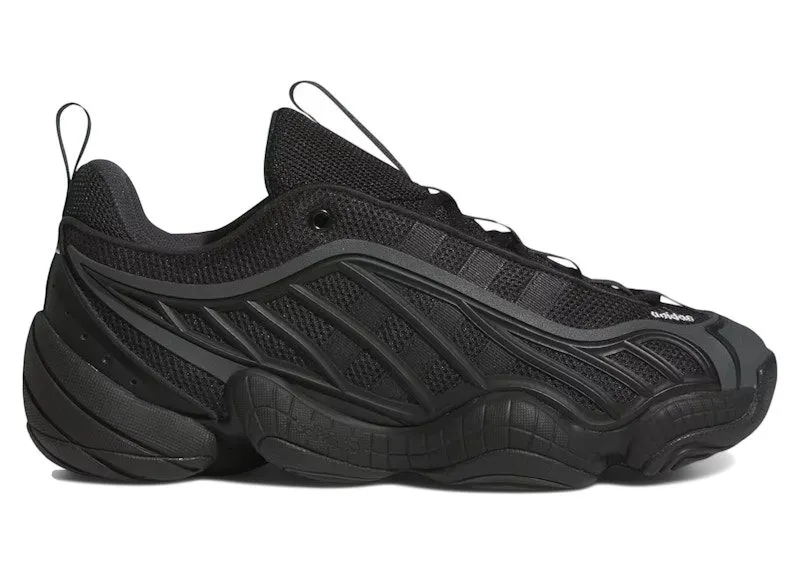 adidas Intimidation Low Black “Core Black / Pure Sulfur / Carbon” | JR2682