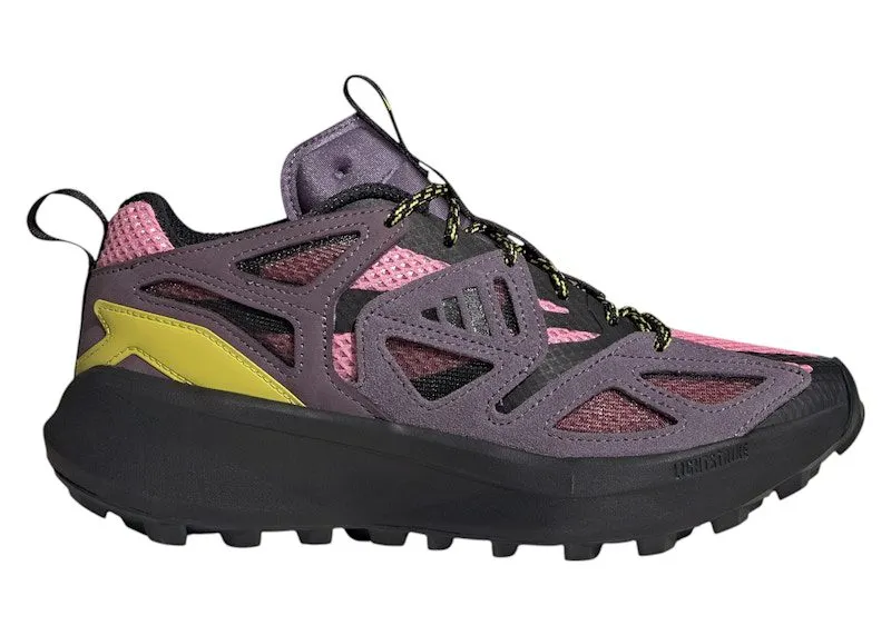 adidas Kantai Trail Bliss Pink Core Black Pure Sulfur | IH3732