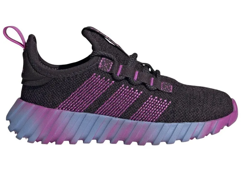 adidas Kaptir Flow Aurora Black Purple Burst Blue Spark | IH9905