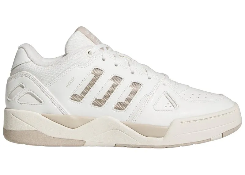 adidas Midcity Low Core White Wonder Beige Off White | JH9144