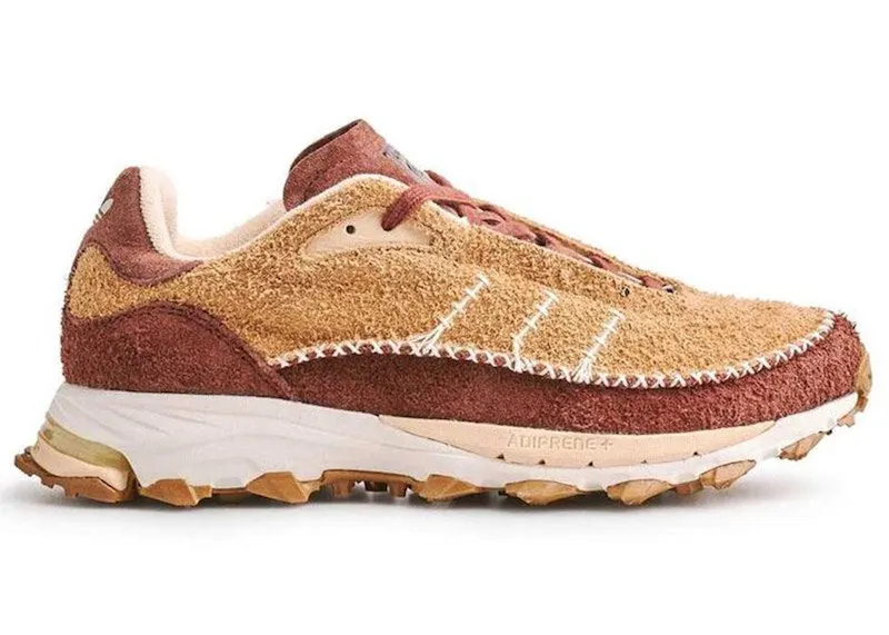 adidas Mocaturf END. Fly Fishing Pack Sand “Sand / Chalk White / Gum” | ID5415