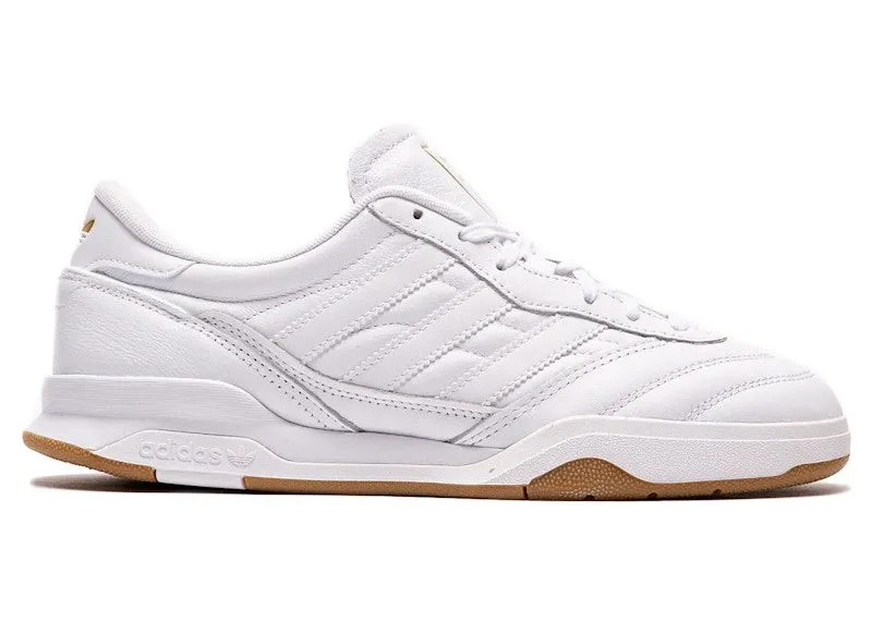 adidas Mundial FC Footwear White Gum “Footwear White / Footwear White / Gum 4” | JP7085