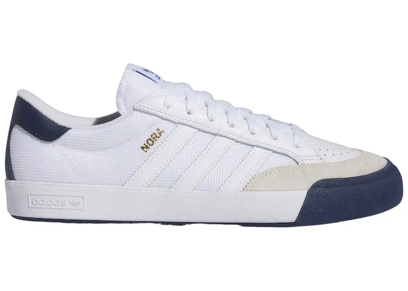 adidas Nora Cloud White Chalk White Collegiate Navy | IG5232