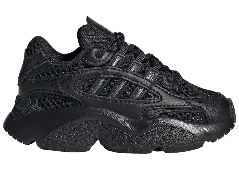 adidas Ozmillen EL Core Black Cloud White “Core Black / Core Black / Cloud White” | IE9060
