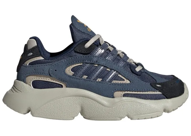 adidas Ozmillen Preloved Ink Night Indigo Wonder Beige | IG4286