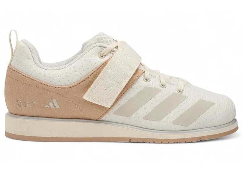 adidas Powerlift 5 Off White Warm Sandstone “Off White / Wonder Alumina / Warm Sandstone” | IH8239