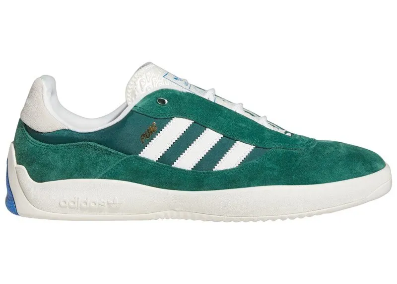 adidas Puig Collegiate Green Cloud White Blue Bird | GY6933