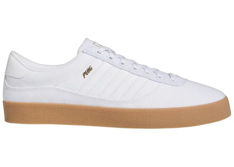 adidas Puig Indoor Cloud White Gum “Cloud White / Cloud White / Gum” | IE3155