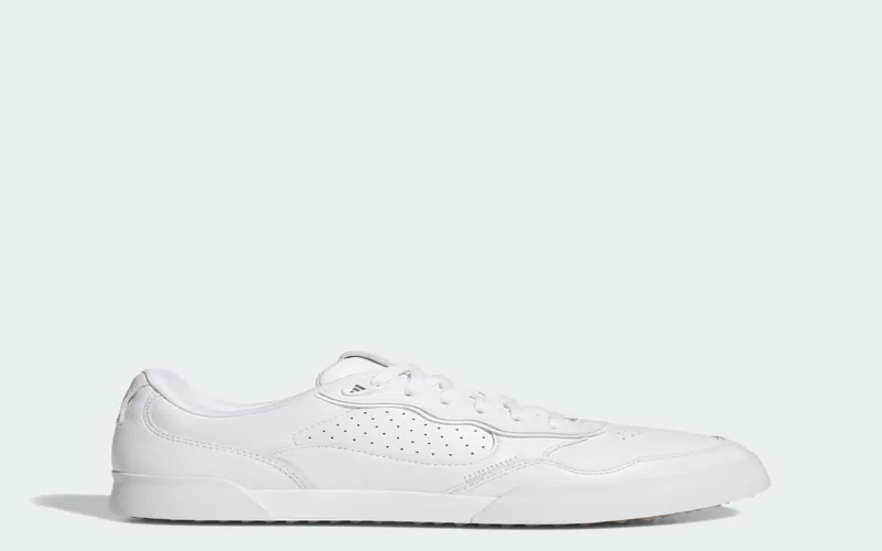 adidas Retrocross 25 Spikeless Golf Cloud White Grey Six Gum | IH3396