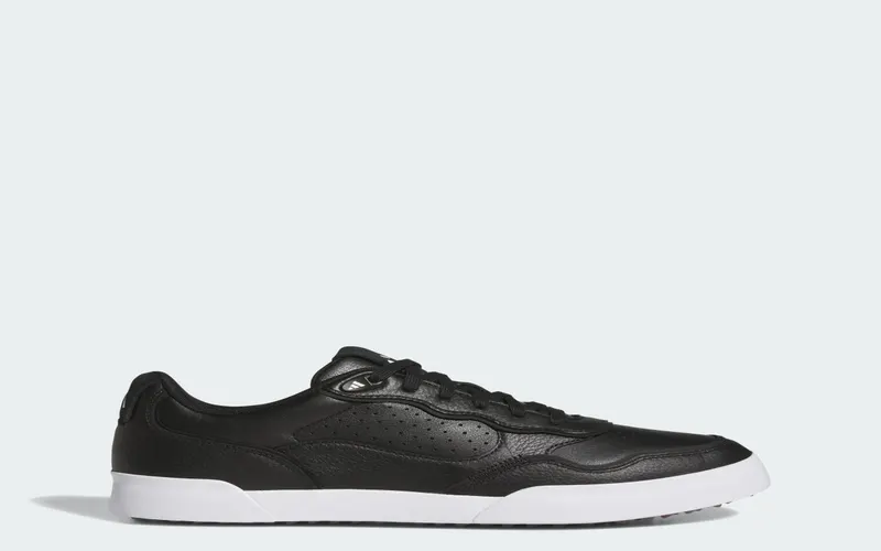 adidas Retrocross 25 Spikeless Golf Core Black Cloud White Gum | IH9978