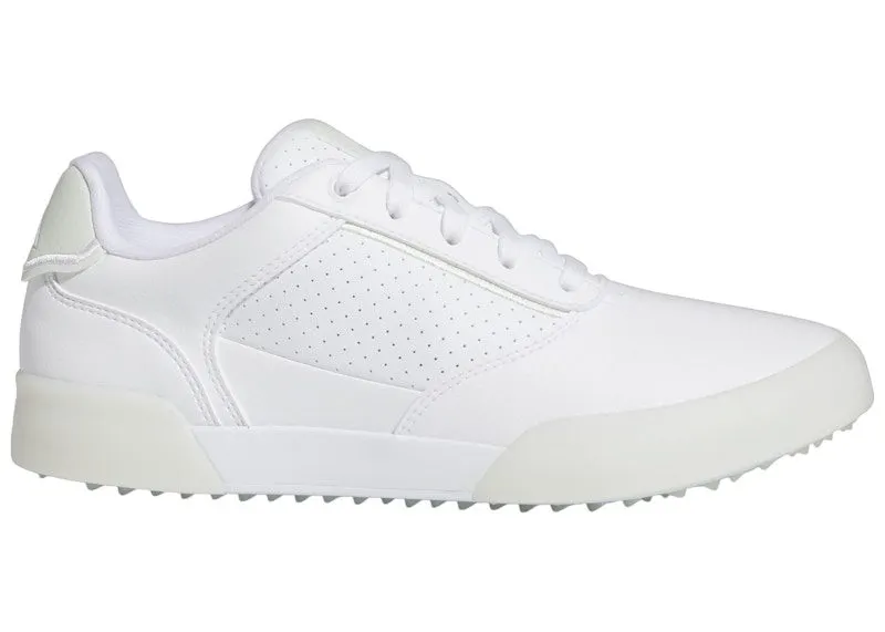 adidas Retrocross Spikeless Golf Cloud White Crystal Jade Off White | IE8291