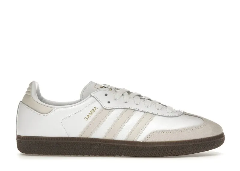 adidas Samba White Alumina | JH6478