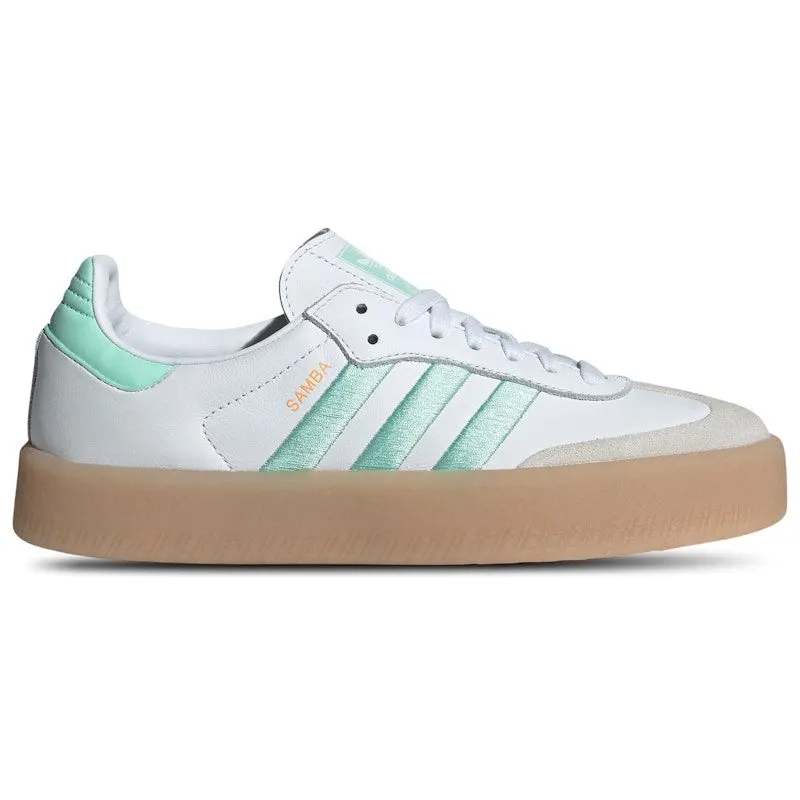 adidas Sambae Clear Mint “White / Clear Mint / Hazy Orange” | IH7559