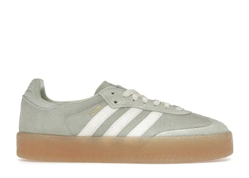 adidas Sambae Linen Green Gum “Linen Green / Off White / Crystal Jade” | JI3881
