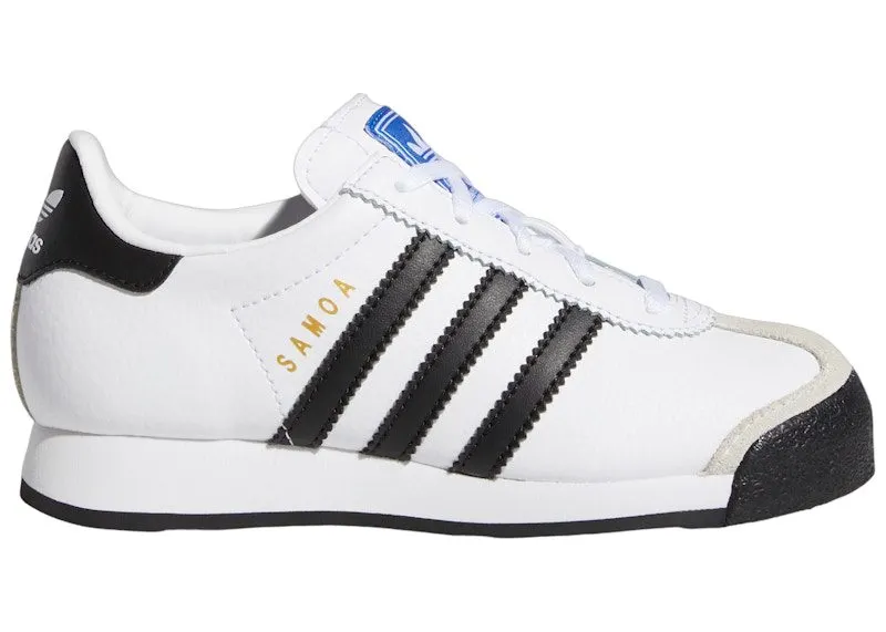 adidas Samoa Cloud White Core Black “Cloud White / Core Black / Cloud White” | EG3000
