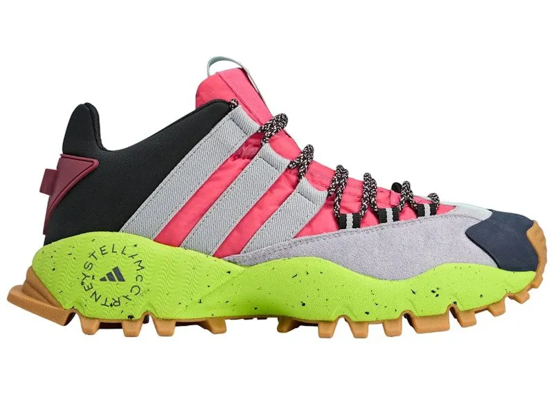 adidas Seeulater By Stella Mccartney Super Pink Clear Onix Semi Solar Slime | IE8752