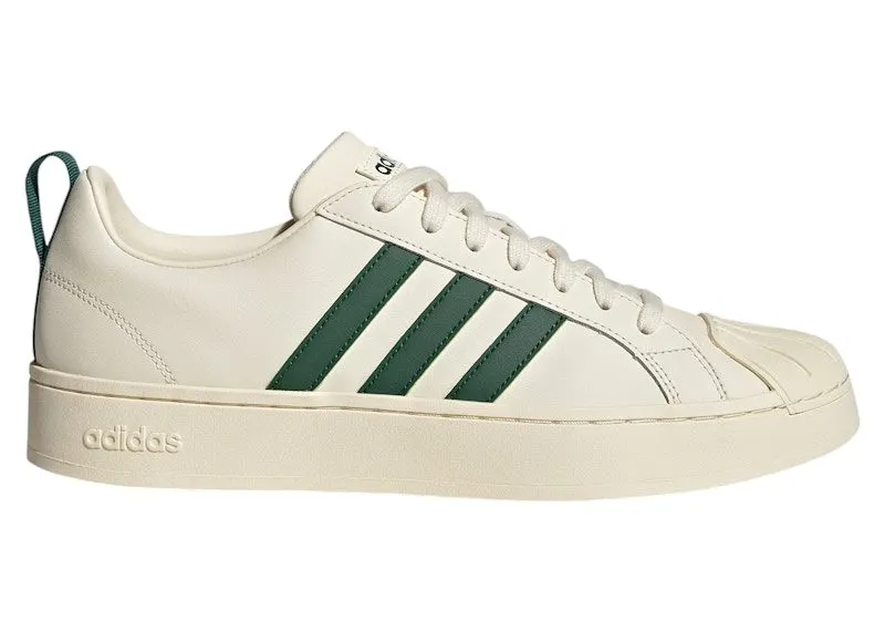 adidas Streetcheck Cream White Collegiate Green “Cream White / Collegiate Green / Cream White” | ID6061