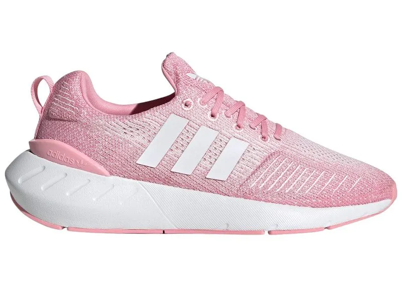 adidas Swift Run 22 Light Pink Cloud White Almost Pink | GV7972