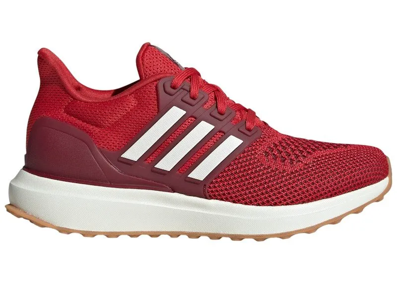 adidas Ubounce DNA Collegiate Red Off White Collegiate Burgundy | IH7942