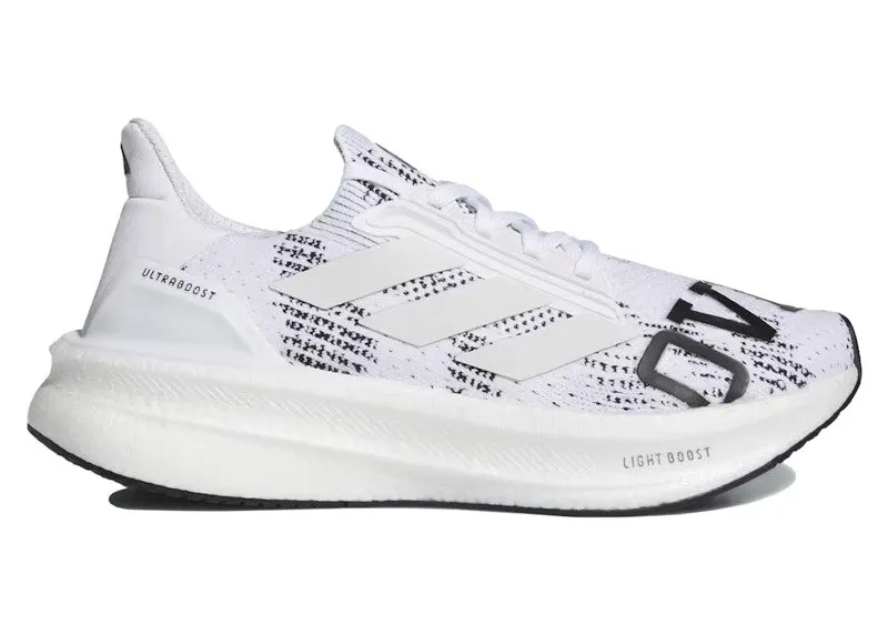 adidas Ultra Boost 5X Overtime White Black “Cloud White / Cloud White / Core Black” | JQ0231