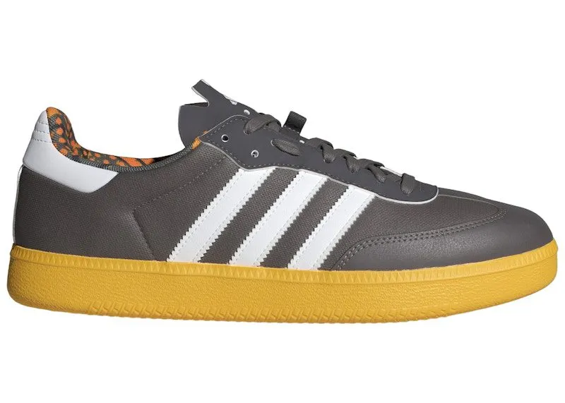 adidas Velosamba Made With Nature Charcoal Cloud White Spark | IG5947