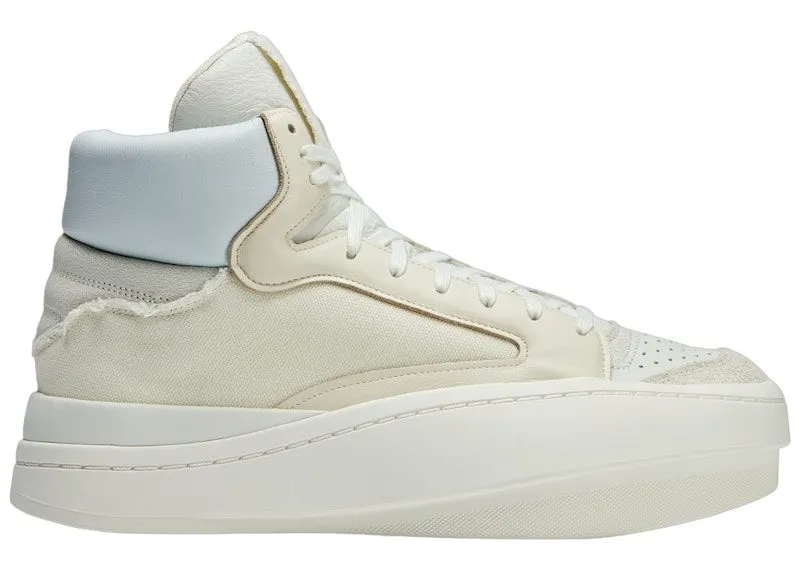 adidas Y-3 Centennial Hi Off White Cream White Tint “Off White / Cream White / White Tint” | IG2909