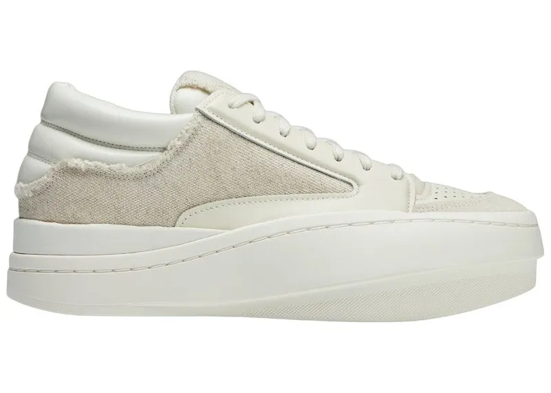 adidas Y-3 Centennial Low Off White Cream White “Supplier Colour / Off White / Cream White” | IG4079