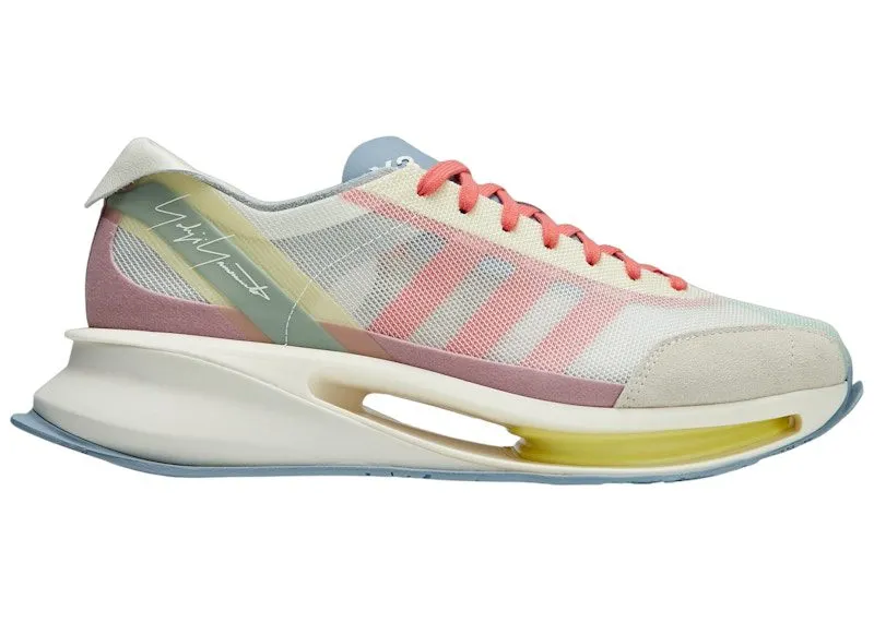 adidas Y-3 S-Gendo Run Off White Super Blush Tactile Blue | IH5766