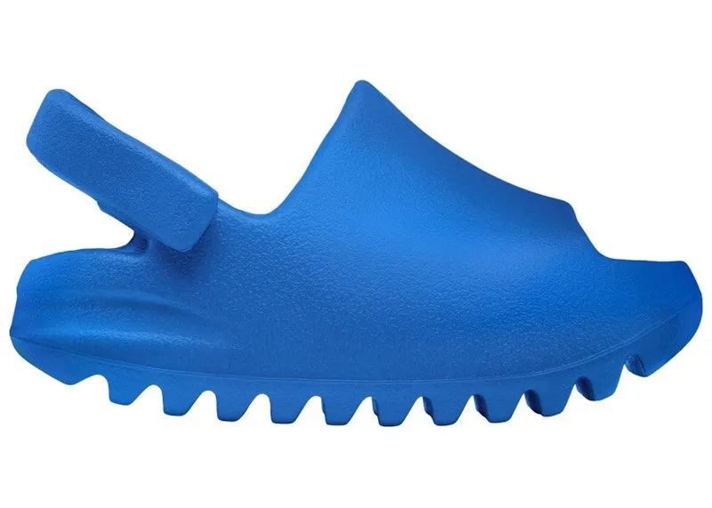 adidas Yeezy Slide Azure “Azure / Azure / Azure” | ID4137